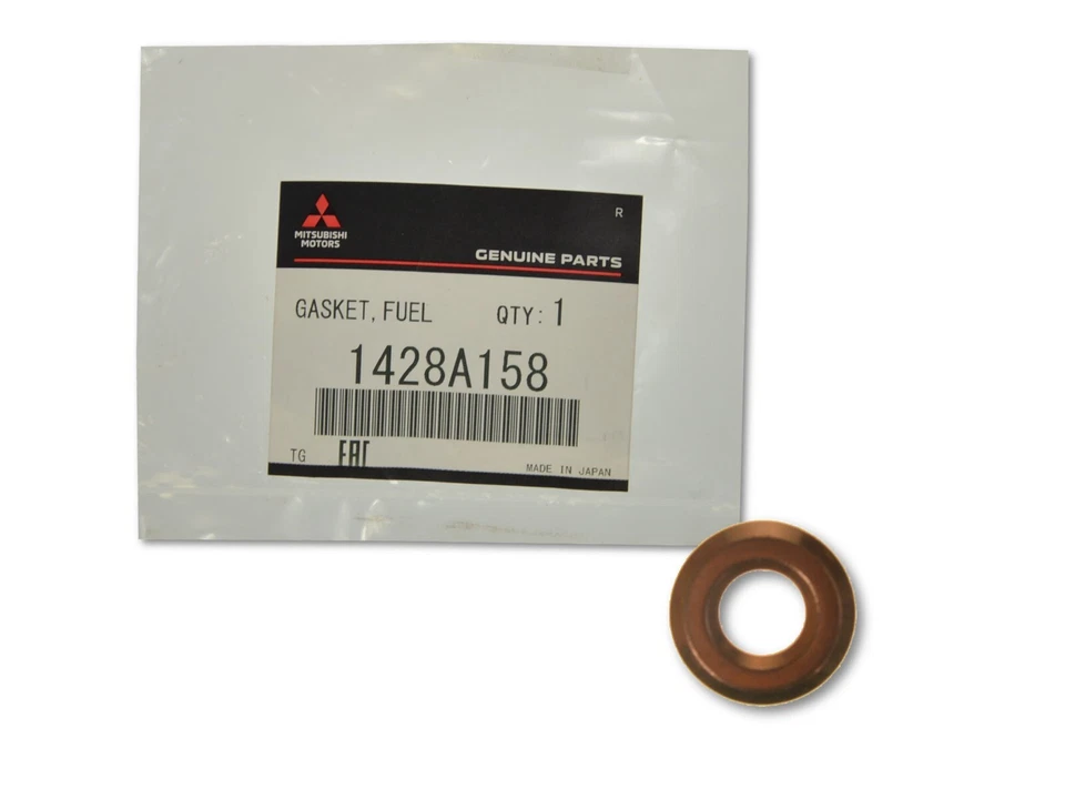 Einspritzdüse Dichtung Dichtring 1428A158 für Mitsubishi Asx Lancer Outlander - Bild 2 von 4