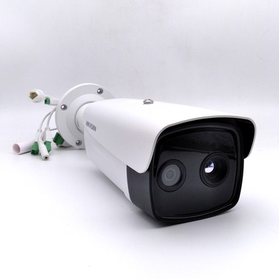 Hikvision Thermographic Bullet IP Camera H.265 PoE DS-2TD2636B-13/P
