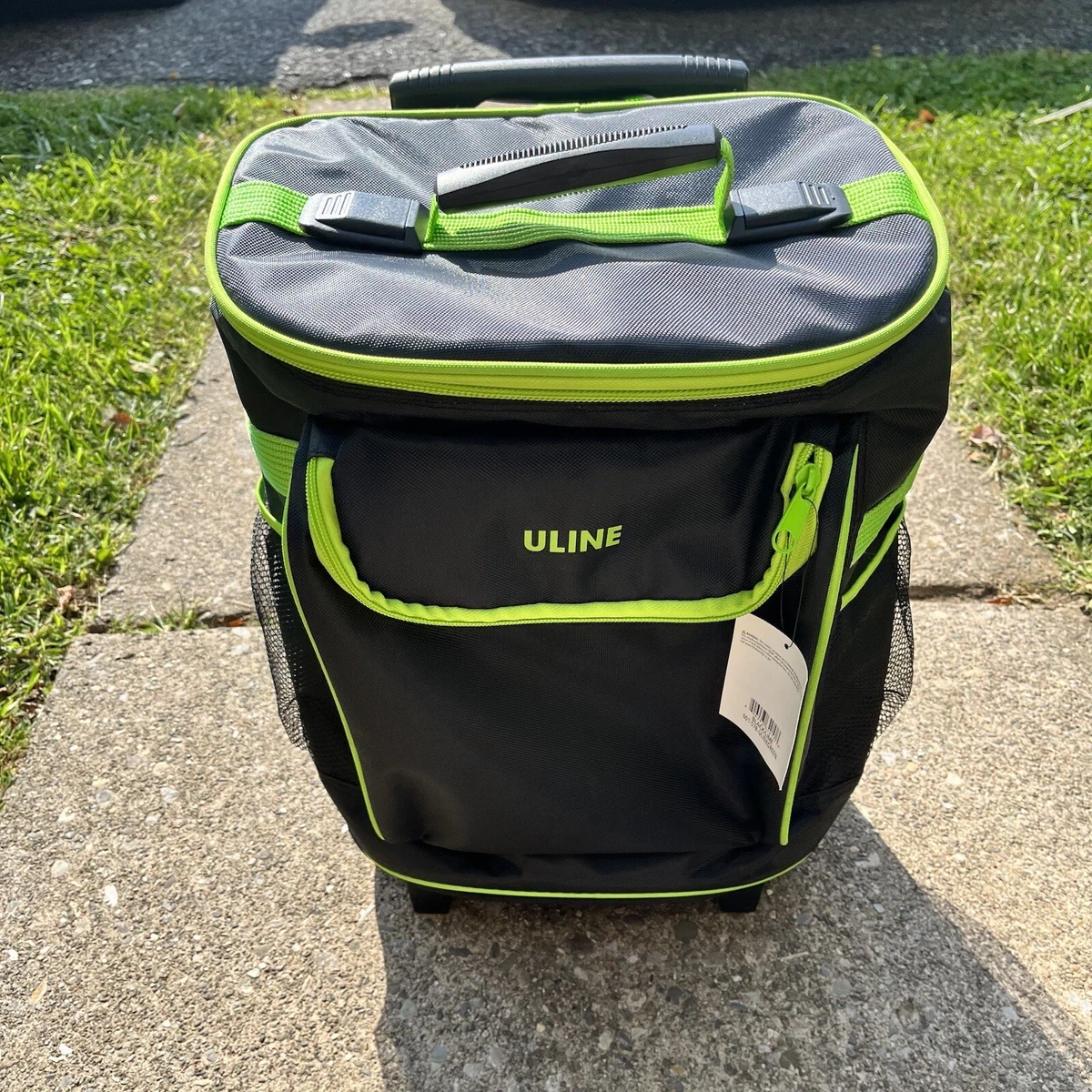 Uline sales rolling cooler