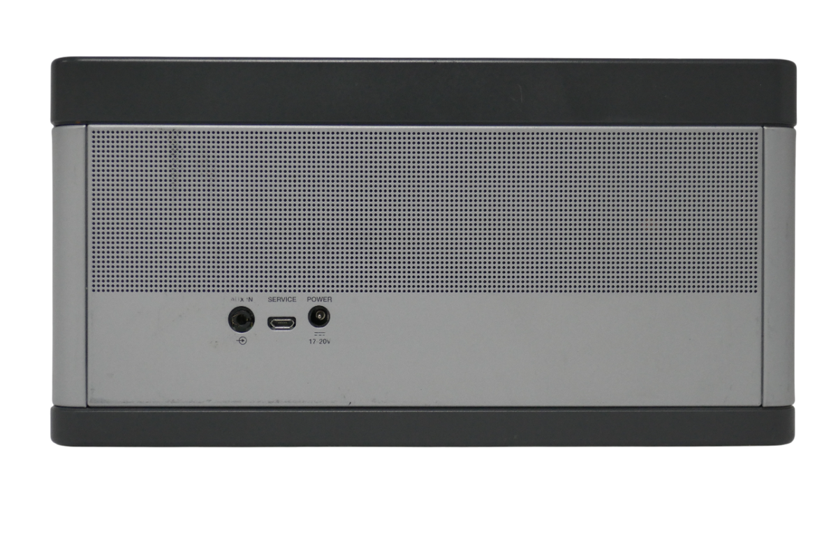 Bose SoundLink Bluetooth Speaker III Model: 414255 -Free Bose SoundLink Bluetooth Speaker III Model: 414255 -Free