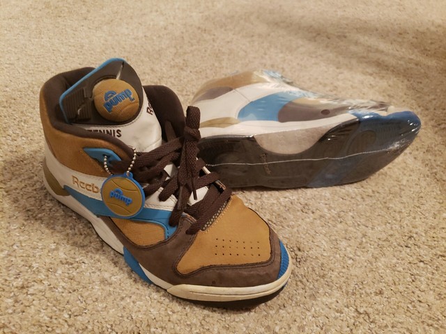 reebok pump graphlite hexalite