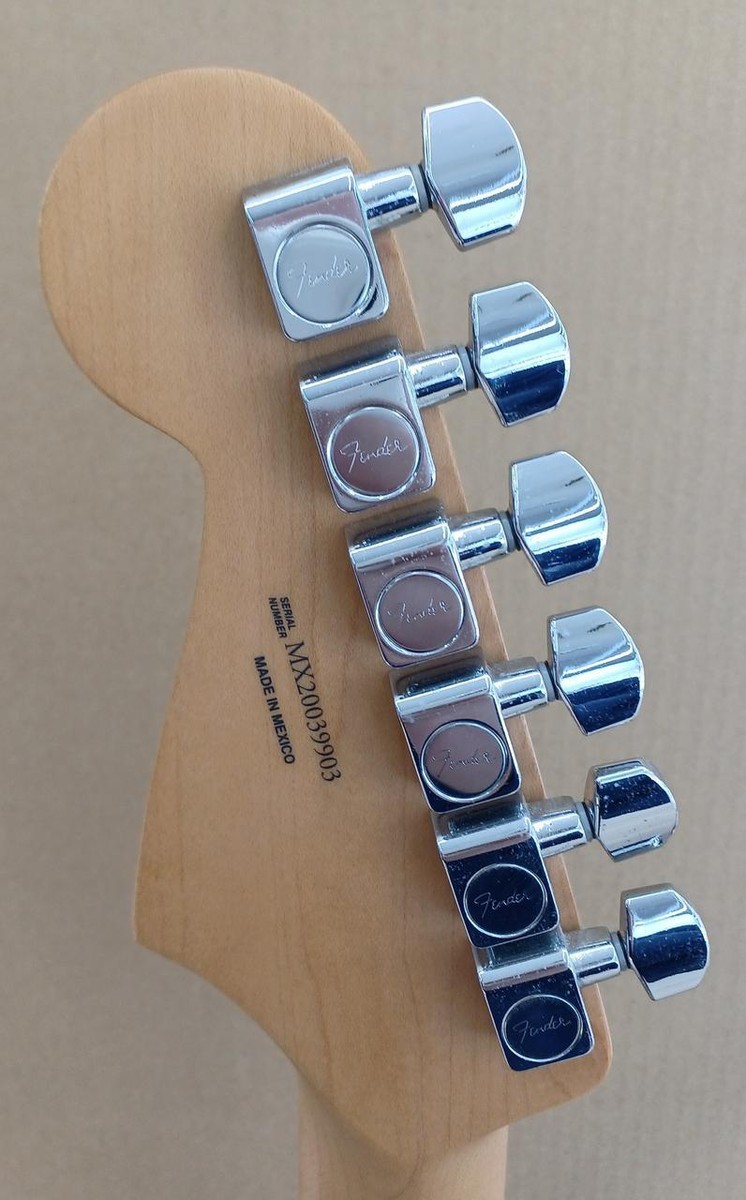 も*ょ様 Fender Mexico STRATOCASTER FENDER MEXICO STRATOCASTER Electric Guitar-06 | eBay