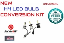 ISINCER  / ANYHOW H4 LED Bulb Conversion Kit Universal