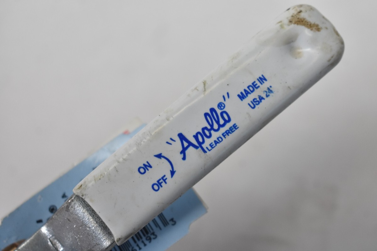 Apollo Valves Ball Valve, 2 in Pipe, Full Port, 600 psi CWP, Lever