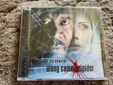 ALONG CAME A SPIDER THE DELUXE EDITION Jerry Goldsmith LTD 1500 copy EXPANDED cd