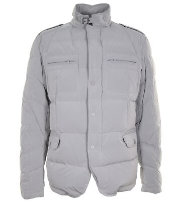 Bomboogie Daunenjacke Eis, Jacke Herren Art. GM041S, TG XXL Schlank Outlet