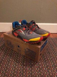 brooks cascadia 11 brown