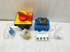 KRAUS & NAIMER M700 DOOR CLUTCH KG64B-T305D-A004VE