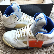 Size 13 - Air Jordan 5 Retro Stealth for sale online | eBay