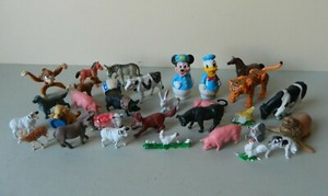 ebay plastic animals