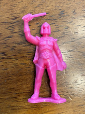 Vintage 1970's Tim Mee Space Galaxy Laser Team plastic action figure