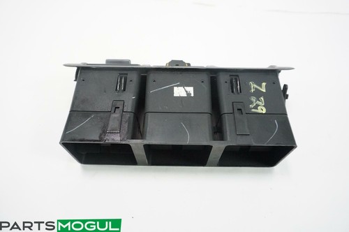 98-05 Mercedes W163 ML350 ML500 Salpicadero Centro Aire Acondicionado Aire Ventilación Rejilla Conjunto - Imagen 5 de 9