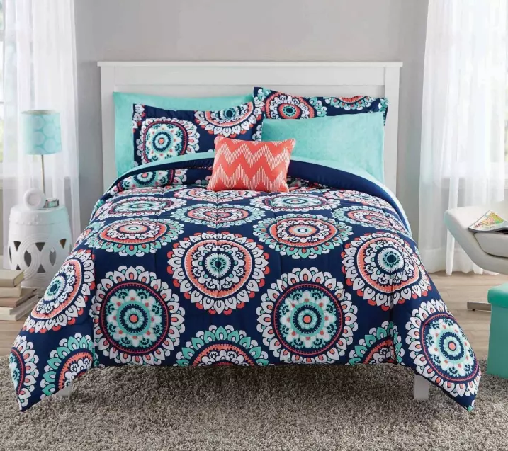 Comforter. Sobrecama - Queen - household items - by owner