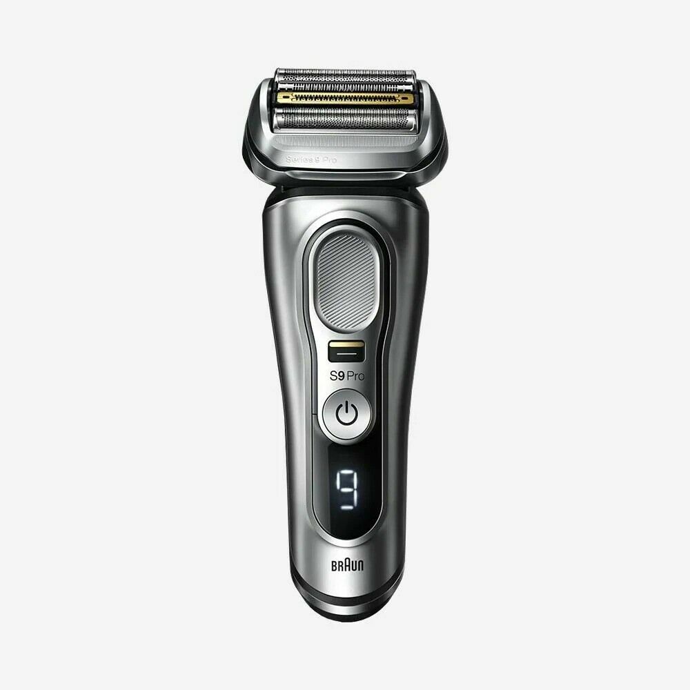 BRAUN シリーズ9PRO 9417S Braun Series 9 Pro 9417s Cordless Men's Electric Shaver Wet