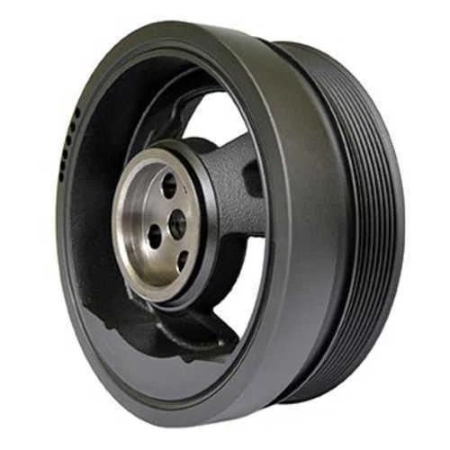 Balanceador Harmônico de Motor serve 2011-2014 Ford F-350 Super Duty, F-450 Super Duty, F - Imagem 2 de 2
