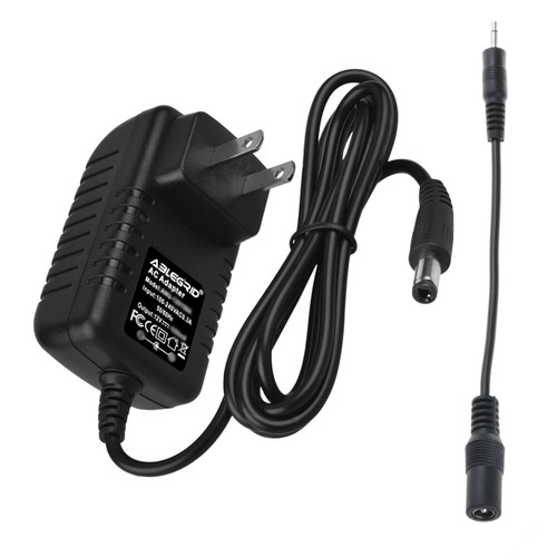 LKPower 12V 2A AC/DC Adapter Replacement - For Medicool MTP241UL Models, Switching Power Supply Cord - View #2