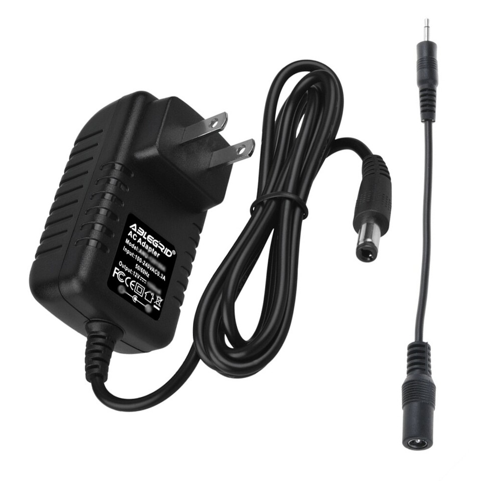 LKPower 12V 2A AC/DC Adapter Replacement - For Medicool MTP241UL Models, Switching Power Supply Cord