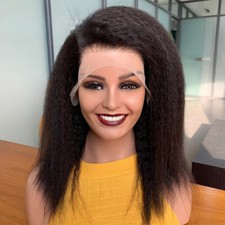 13X4 HD Lace Frontal Human Hair Lace Front Wigs Women Human Hair Glueless Wigs