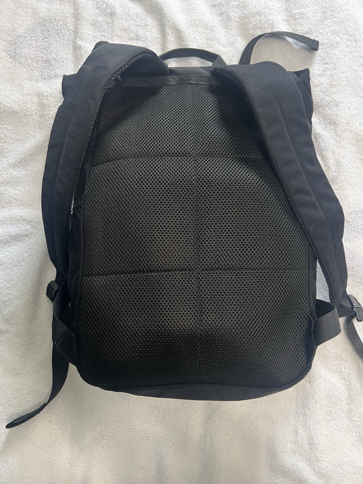 Fabletics Black backpack The Only - image 3