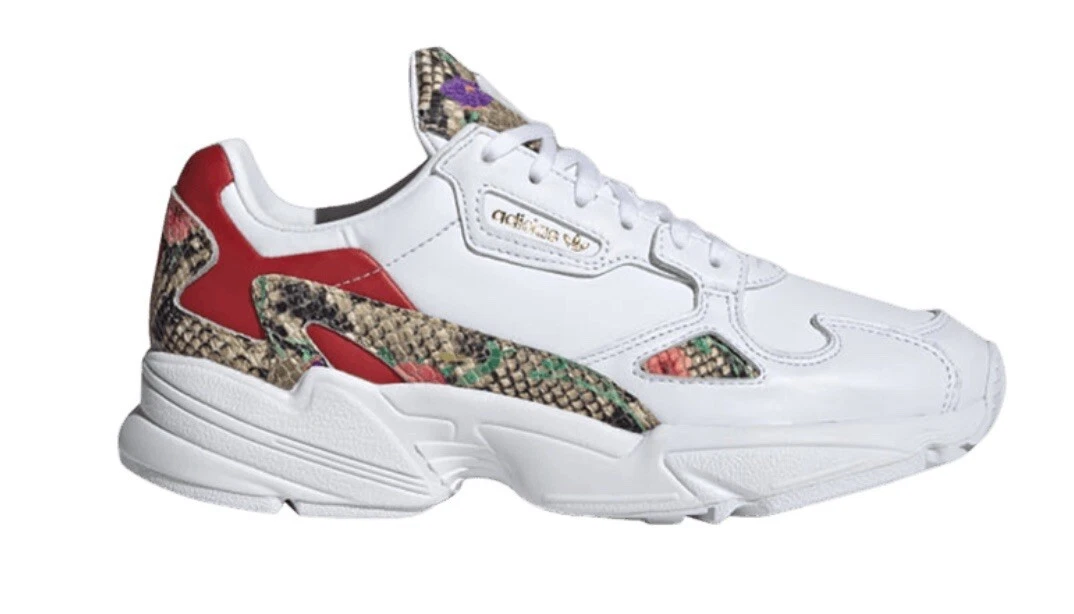 adidas Falcon Sneakers, $111 | farfetch.com | Lookastic