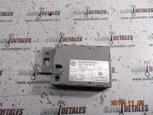Mercedes E-Klasse W211 Zentrales Gateway Steuergerät A2115408545 Gebraucht 2008