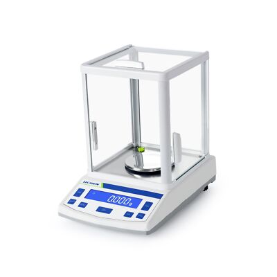 LICHEN Lab Scale High Precision Scale Laboratory 0.001gx300g