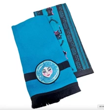 Disney Parks Haunted Mansion Madame Leota Kitchen Dish Towel Set Halloween NWT