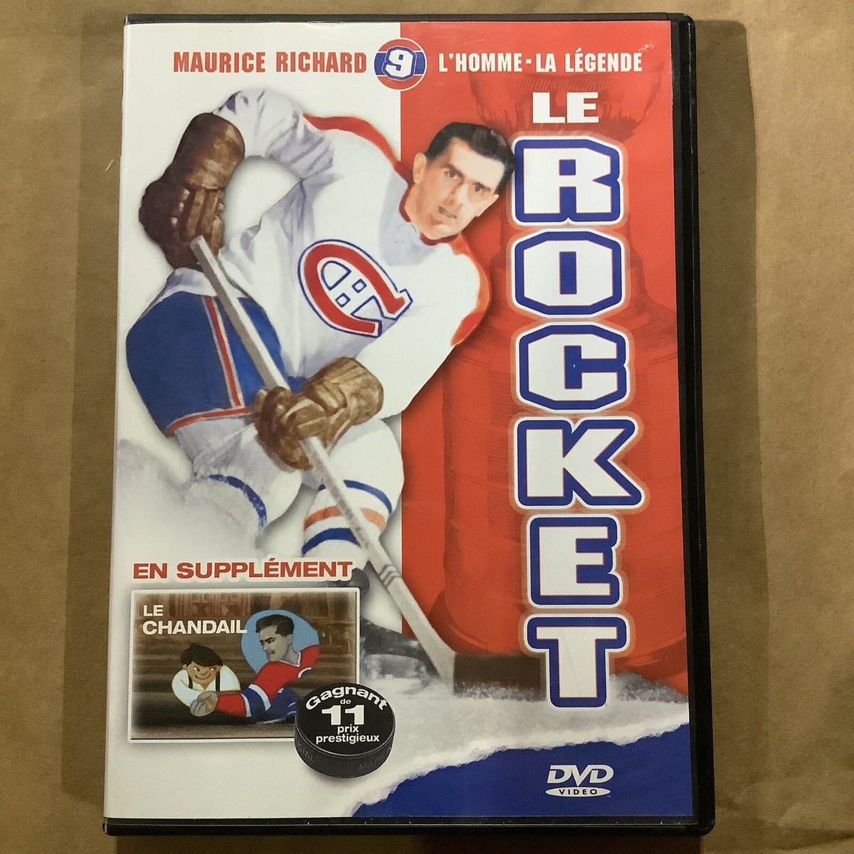 その他 Rocket Maurice Richard [DVD] Amazon.com: The Rocket - Maurice Richard : Movies & TV