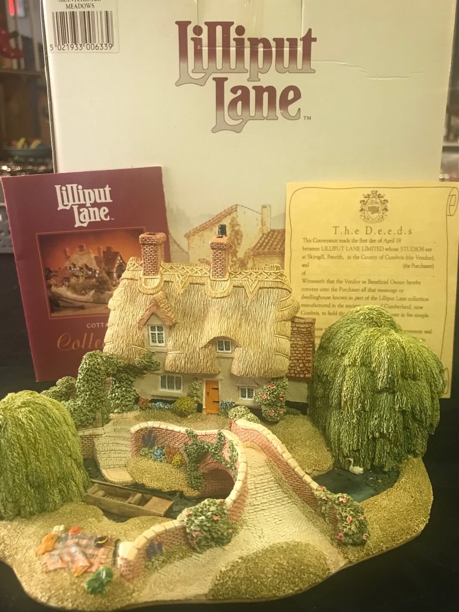 Lilliput Lane 