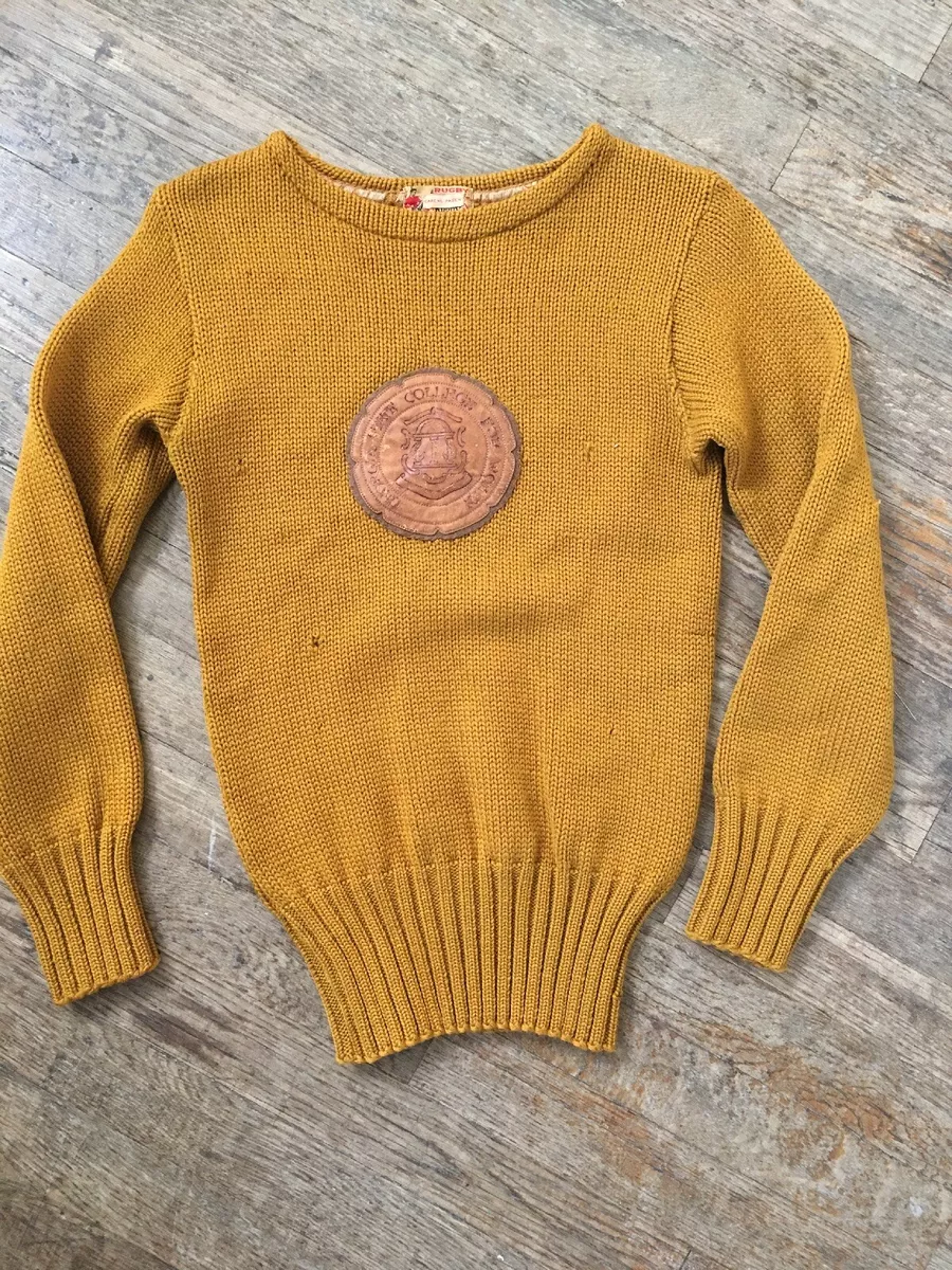 Letterman sweater women's store