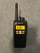 Kenwood NX-300K UHF NEXEDGE Digital/Analogue Portable Radio - Black