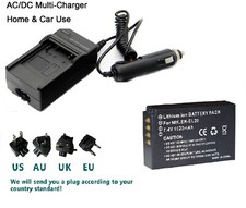 EN-EL20 EL20A Battery charger for Nikon 1 J3,1 S1,1 V3 AW1,Coolpix A,P950 Camera