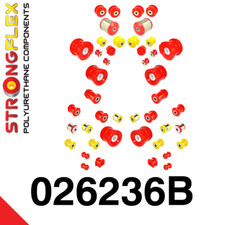 Kit boccola sospensione completa per AUDI A6 C6 RS6 04-11