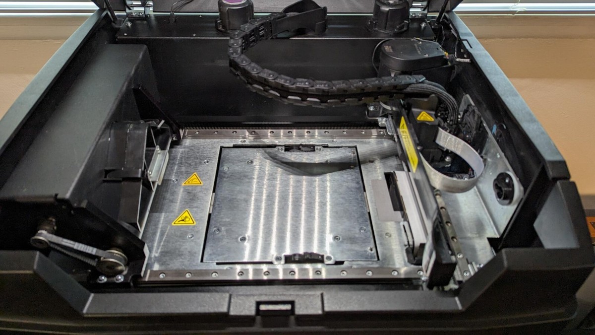 Solidscape s390 wax 3d printer serviced | eBay