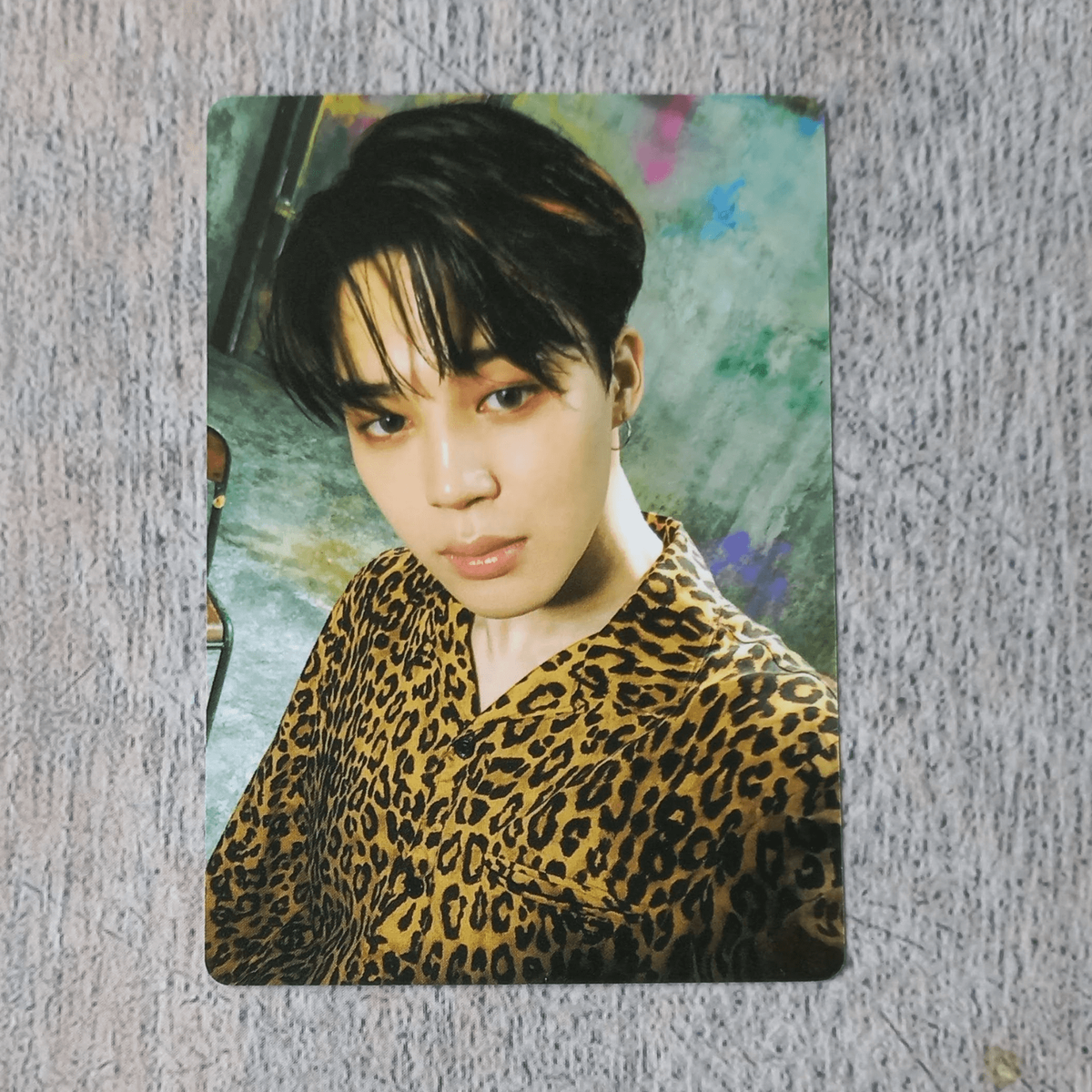 BTS Official Army Bomb 3 & Map of The Soul Special Edition Photo