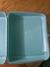Rare Vintage Plastic Chip N Dale Rescue Rangers Aladdin Lunch Box  Disney + Show — photo 5