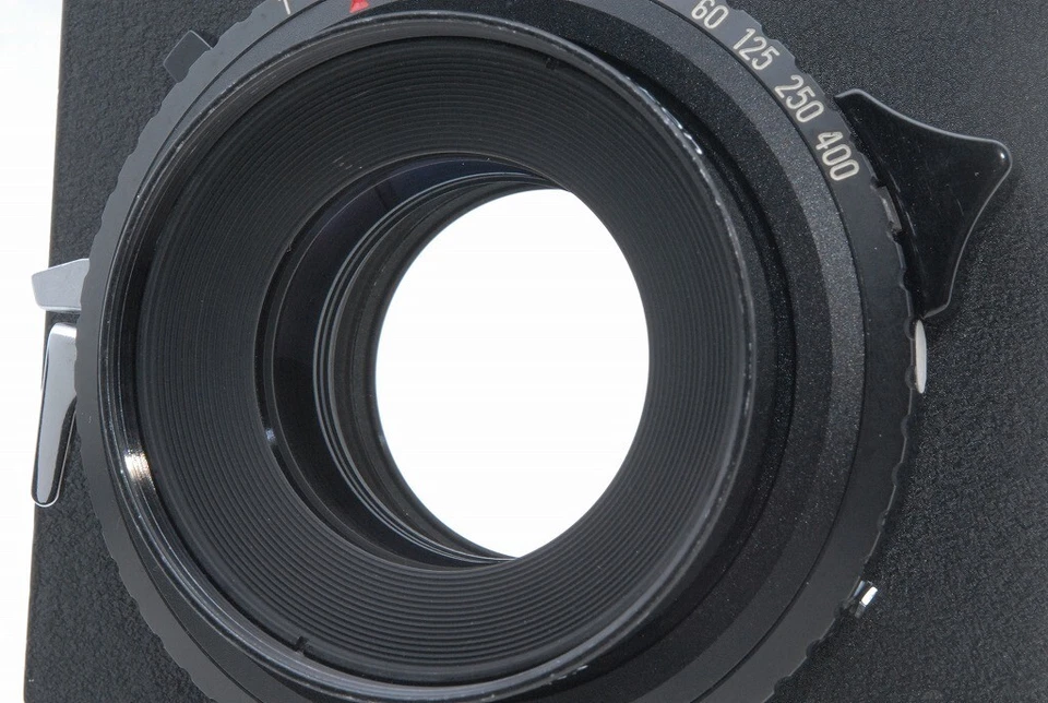 Lente Nikon Nikkor M 300 mm f/9 f 9 Exc++ con copal No,1 *750268 Foto 4 de 4