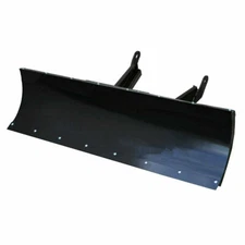 DENALI 72 inch UTV Snow Plow Kit with 2 inch Receiver 