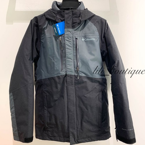 Men Superpipe Slope Interchange Jacket 