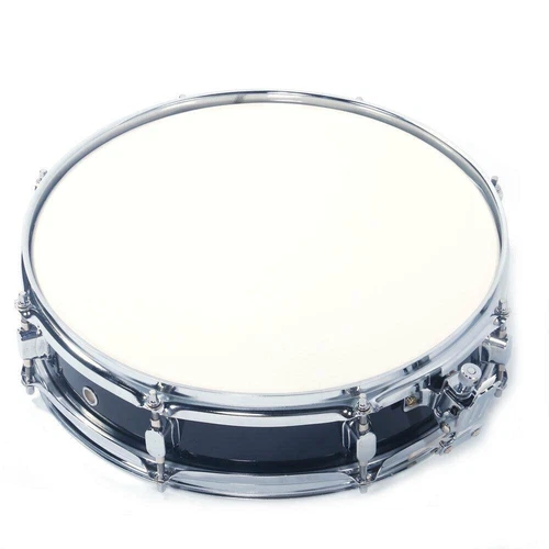 Piccolo Snare Drum 13" X 3.5"Poplar Wood & Metal Shell Percussion Black Standard - Bild 3 von 9