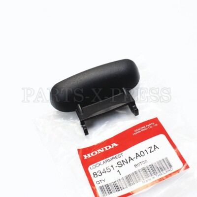 Honda 06-11 Civic Genuine Center Console Door Cover 83451SNAA01ZA