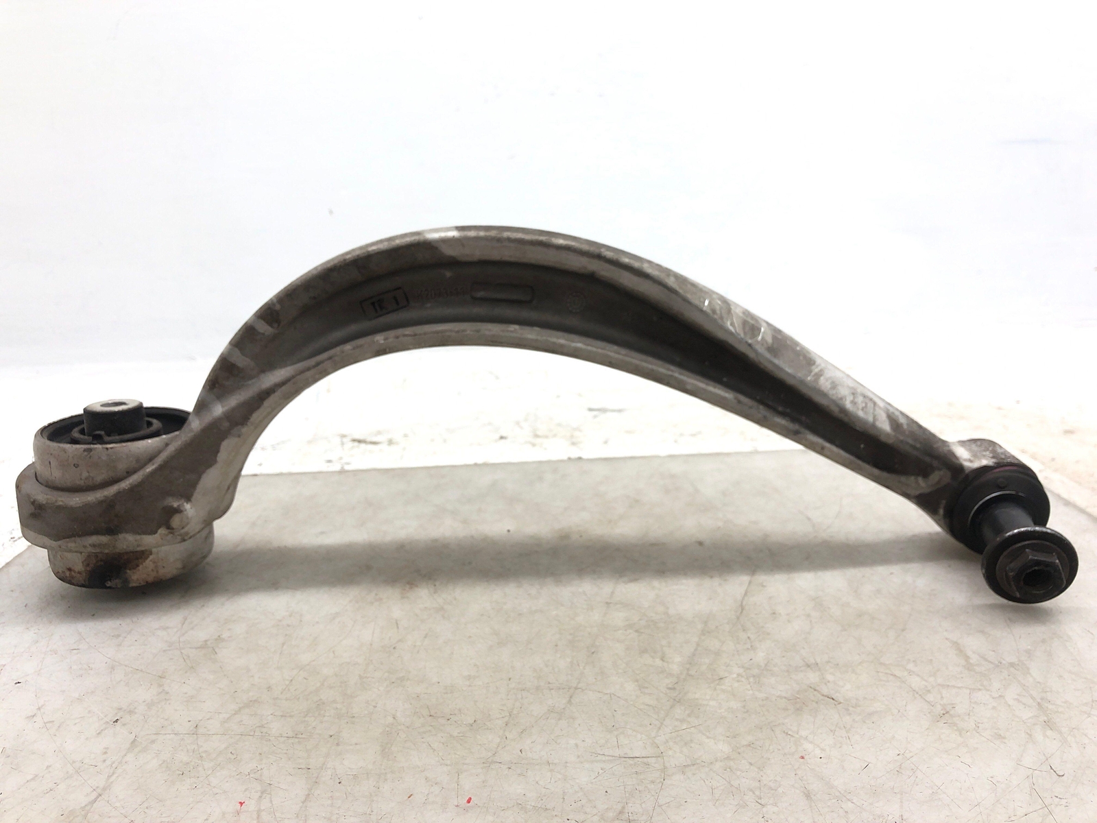 2016-2020 BENTLEY BENTAYGA OEM 6.0L W12 LH FRONT LEFT LOWER WISHBONE CONTROL ARM