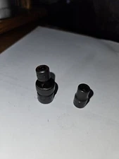 SNAP-ON SOCKETS 6mm Impact 1/4 Drive Swivel And 6mm Shallow 1/4 Drive