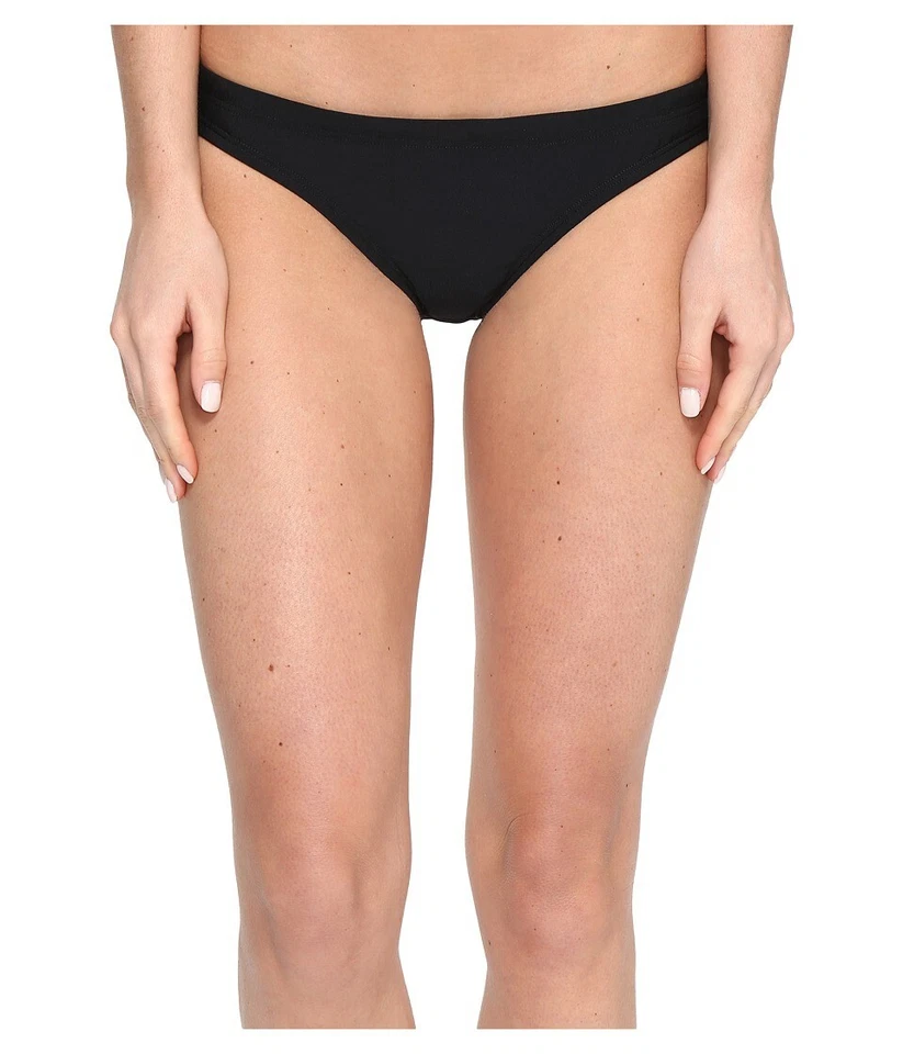 Pantalones de bikini Speedo L46223 para mujer negros Endurance Lite con cordón talla 8 Foto 3 de 4