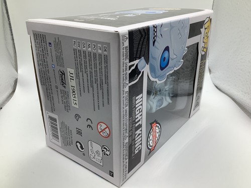 Night King Game Of Thrones Special Edition Funko Pop! #44 Figure - Picture 11 of 11