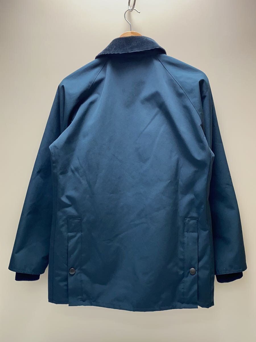 ★美品★BARBOUR コットン/NVY/1601072 Barbour Other Jacket 36 Polyester Navy Plain 232MCA0784 Used