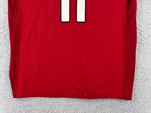 Arizona Cardinals Football Jersey Youth Extra Large Red #11 Larry Fitzgerald - Picture 16 of 17