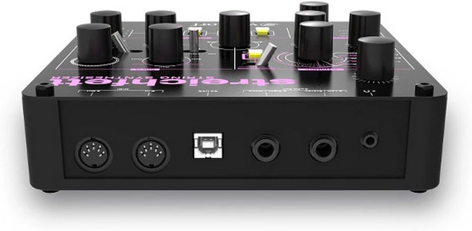 Waldorf Streichfett Desktop Synthesizer JP NEW - Image 4 of 4