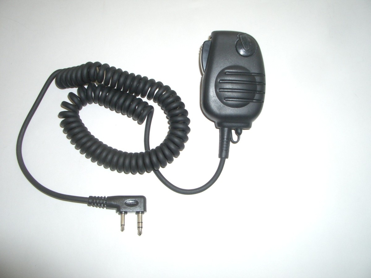 WORKMAN DM-700K SPEAKER HAND MIKE MICROPHONE FOR KENWOOD SMC-25