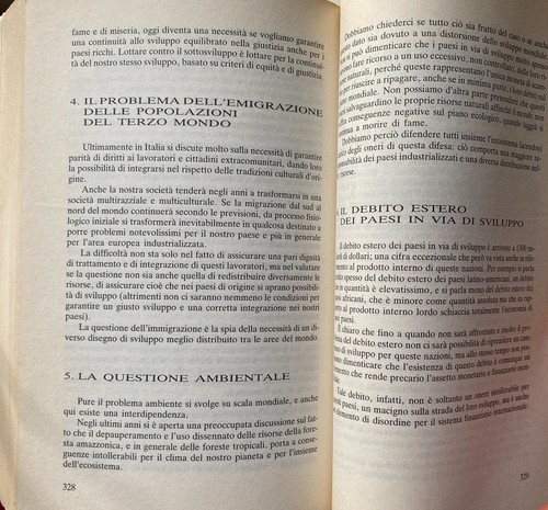 CAPIRE LA POLITICA: LEZIONI. VOLUME 2 A CURA DI GINO MAZZOLI DEHONIANE EDB 1993 - Picture 11 of 12